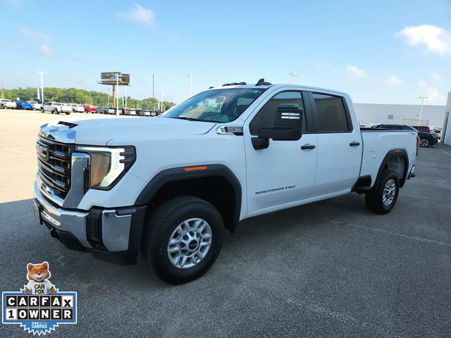 Used 2025 GMC Sierra 2500 Pro w/ Convenience Package AWD/4WD image 4