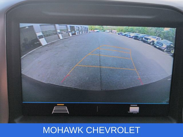 Used 2021 Chevrolet Silverado 1500 LT Trail Boss AWD/4WD image 15