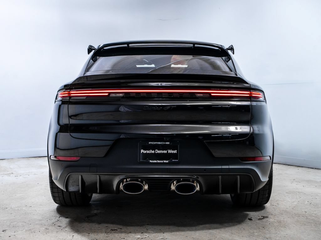 New 2026 Porsche Cayenne Turbo GT AWD/4WD image 6