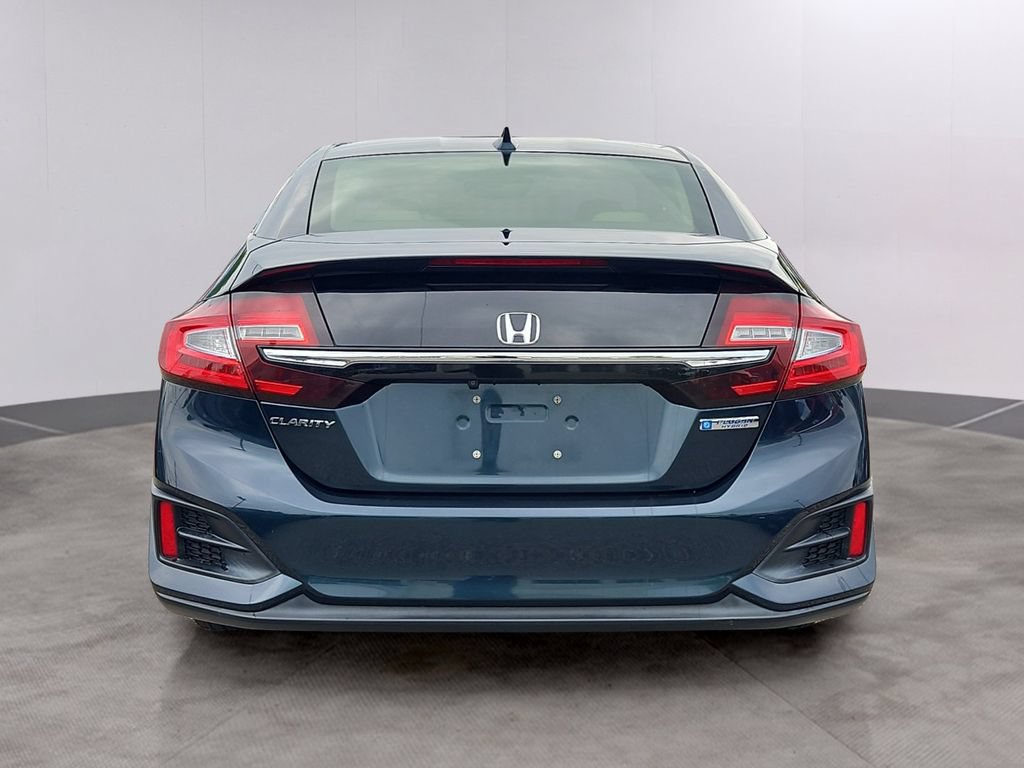 Certified 2019 Honda Clarity Plug-In Hybrid image 5