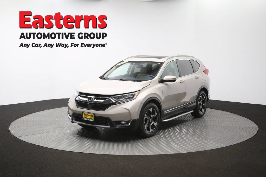 Used 2018 Honda CR-V Touring image 56