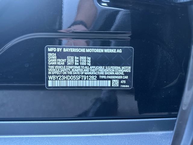 Used 2025 BMW i4 eDrive40 image 30