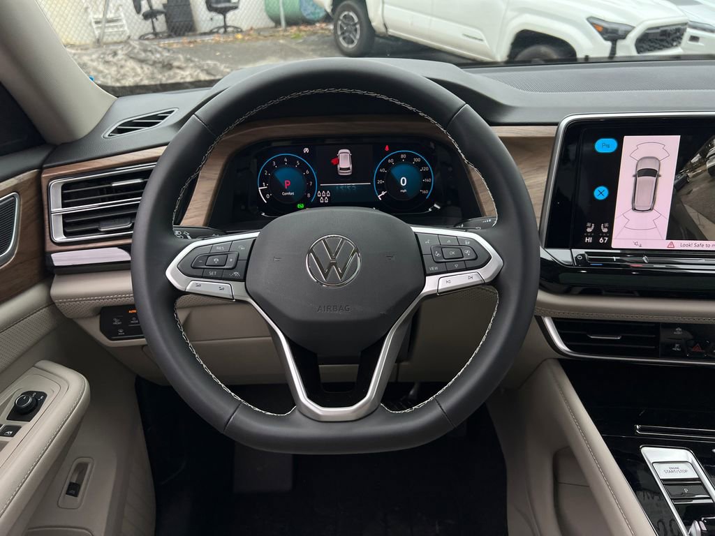 New 2026 Volkswagen Atlas SE image 24