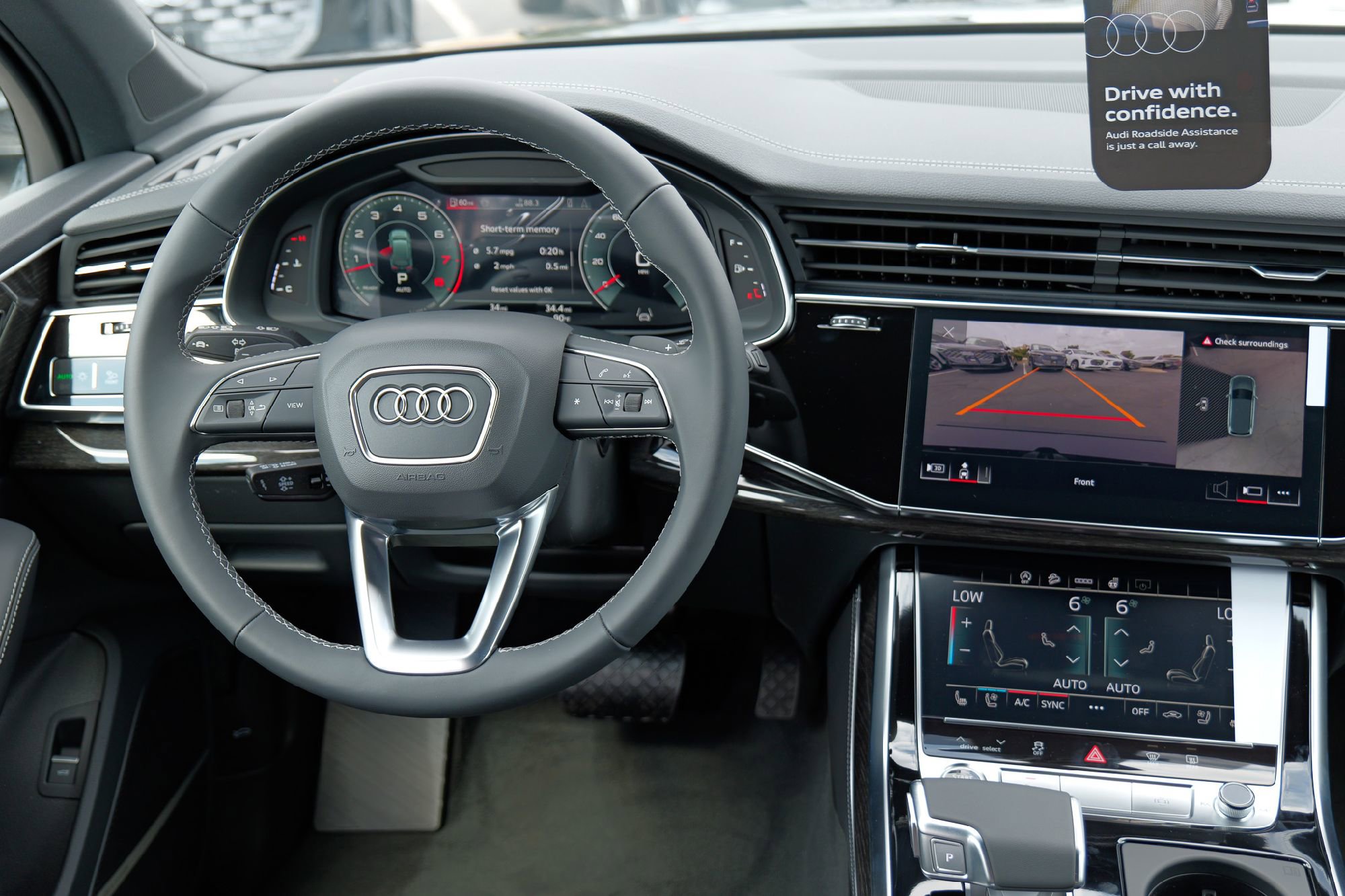 New 2026 Audi Q7 3.0T Premium Plus image 28