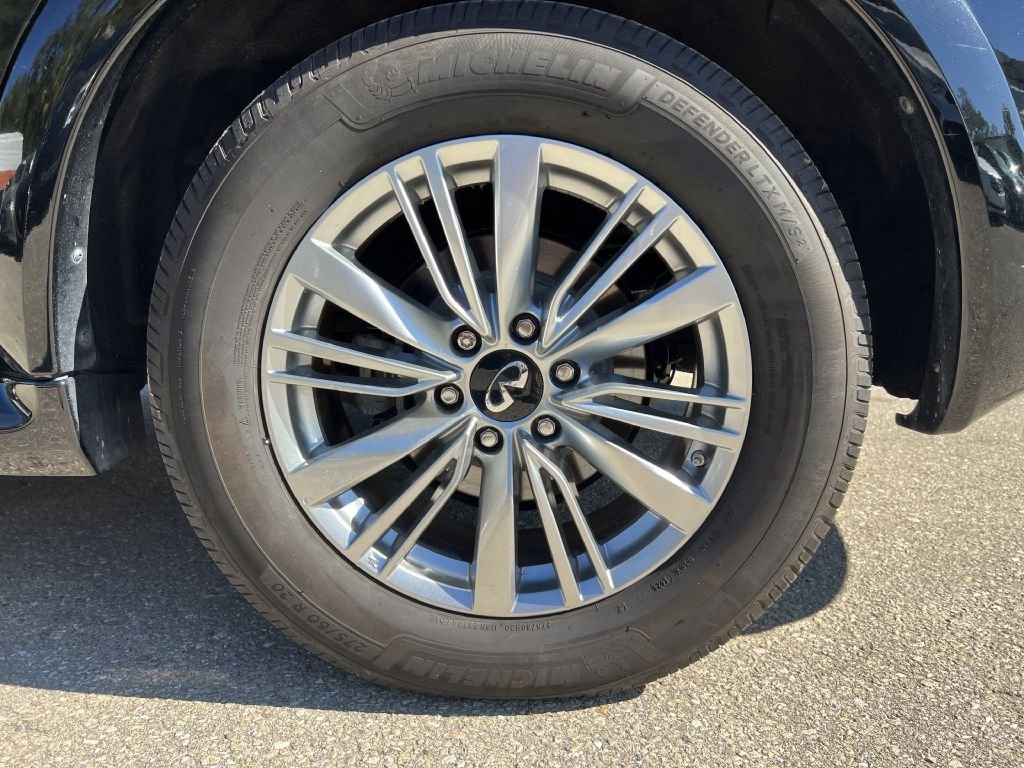 Used 2018 INFINITI QX80 Limited w/ All Season Package image 21