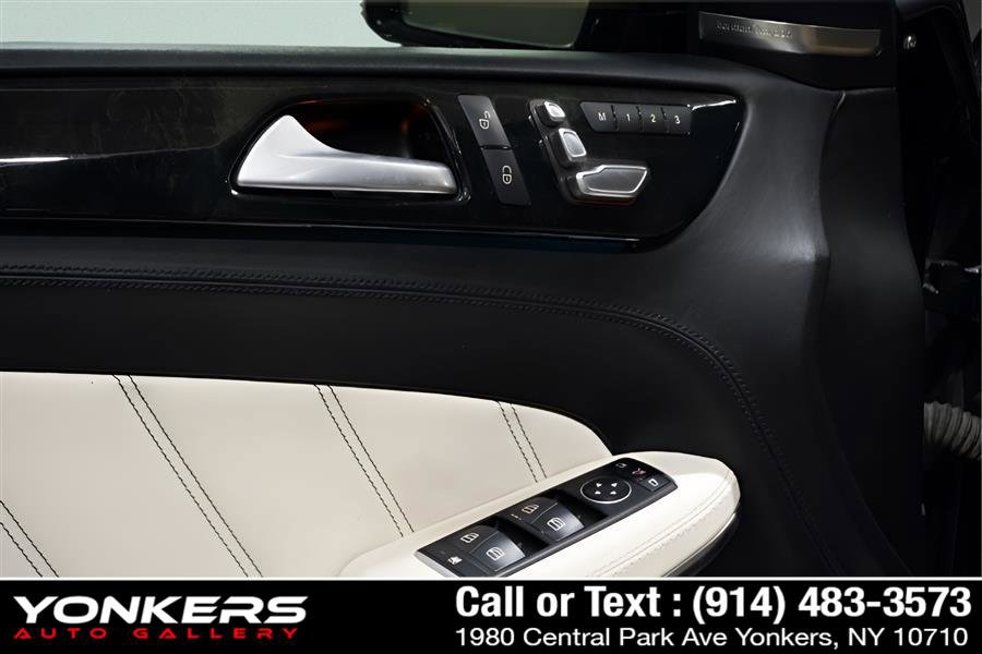 Used 2017 Mercedes-Benz GLS 63 AMG 4MATIC image 40