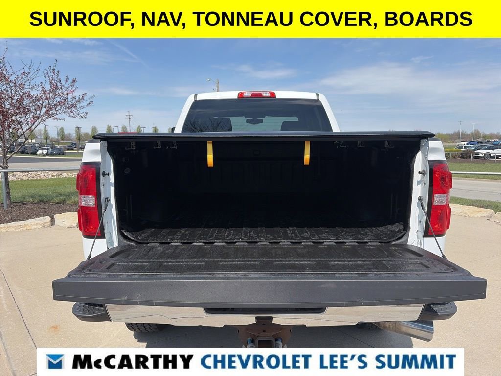 Used 2018 GMC Sierra 2500 SLT w/ Duramax Plus Package image 15