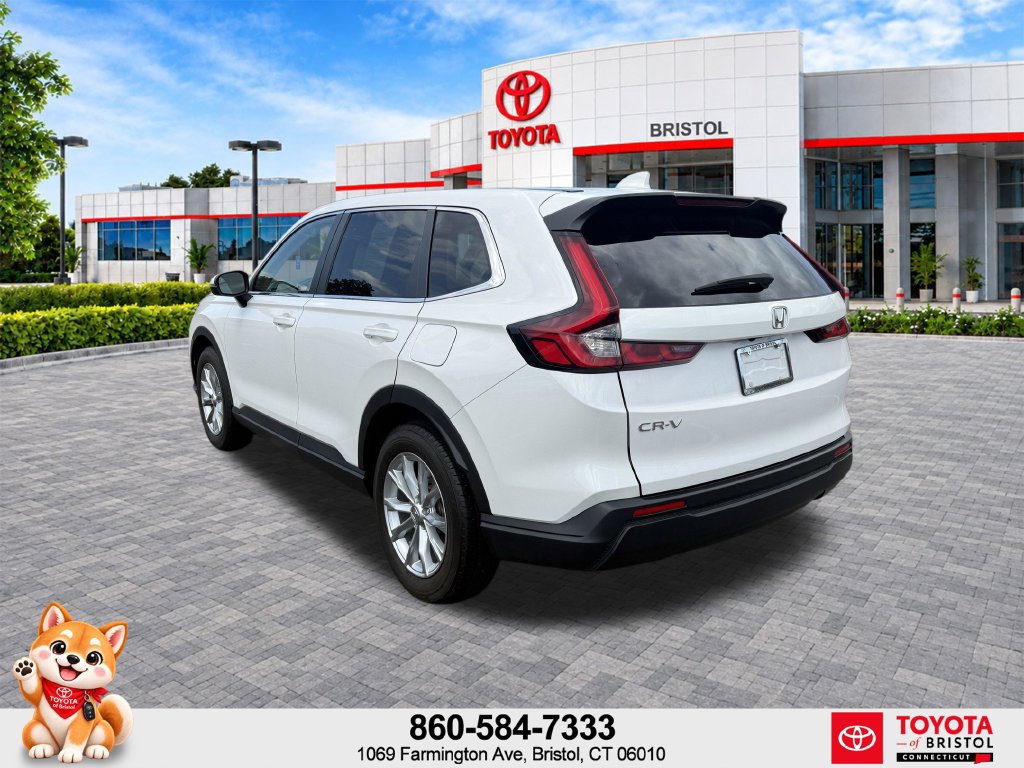 Used 2024 Honda CR-V EX image 5