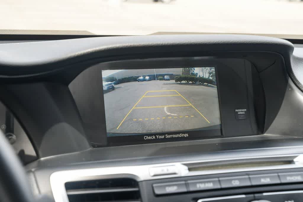 Used 2015 Honda Accord Sport image 22