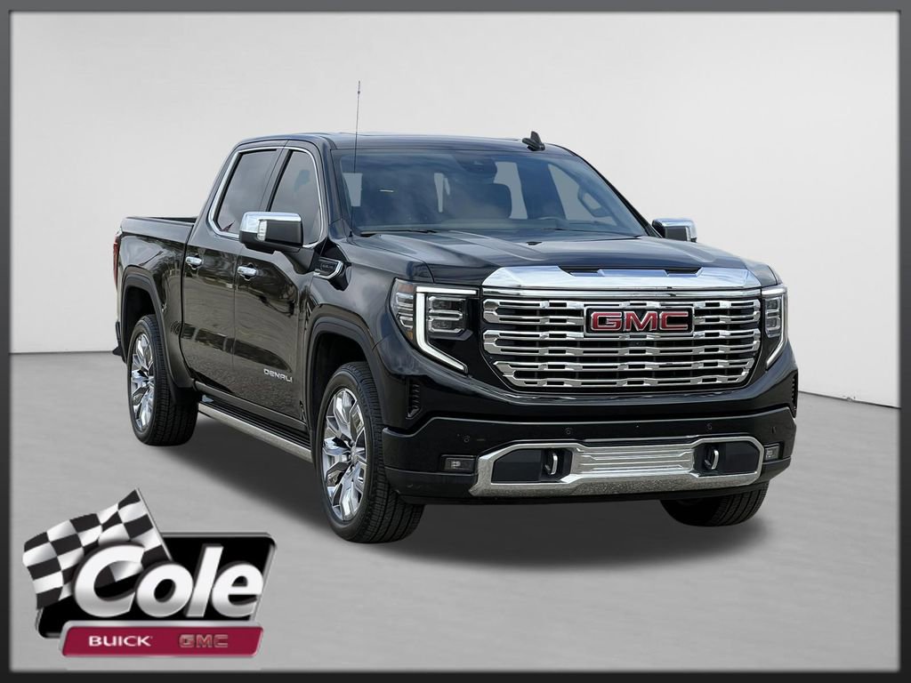Certified 2025 GMC Sierra 1500 Denali w/ Denali Reserve Package image 1