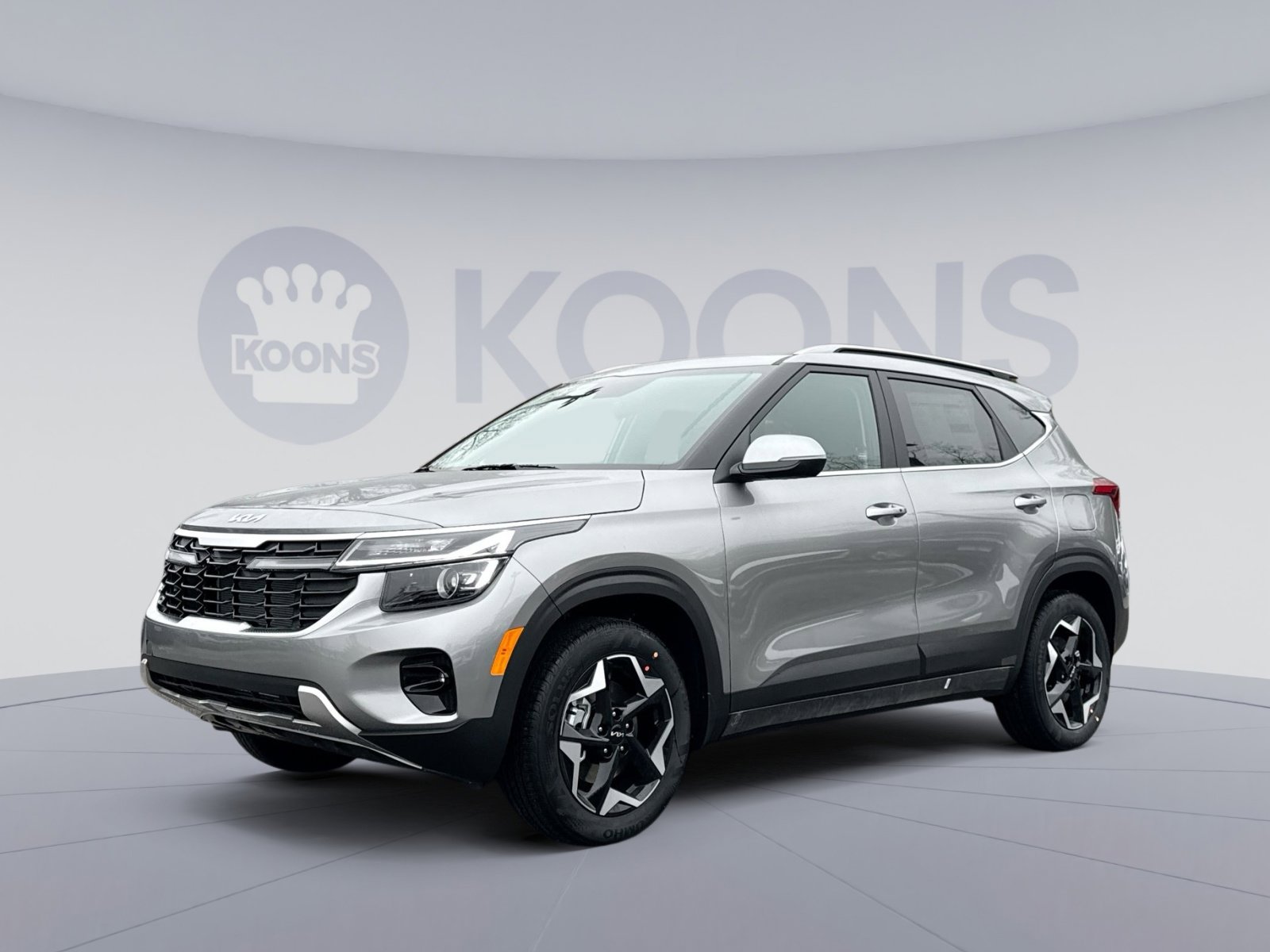 New 2026 Kia Seltos EX