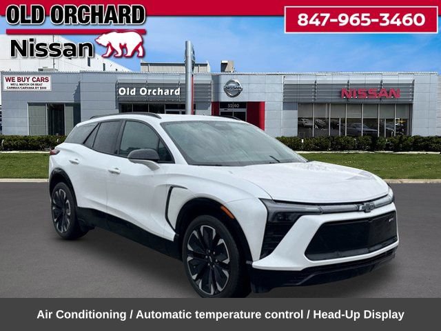 Used 2024 Chevrolet Blazer EV RS AWD/4WD image 6