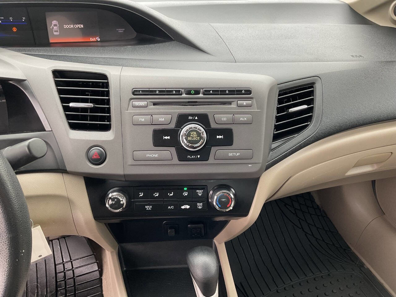 Used 2012 Honda Civic EX image 19