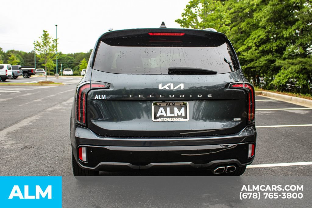 Used 2024 Kia Telluride EX X-Line AWD/4WD image 10