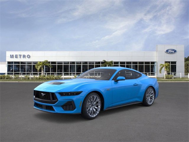 New 2026 Ford Mustang GT Premium video 1