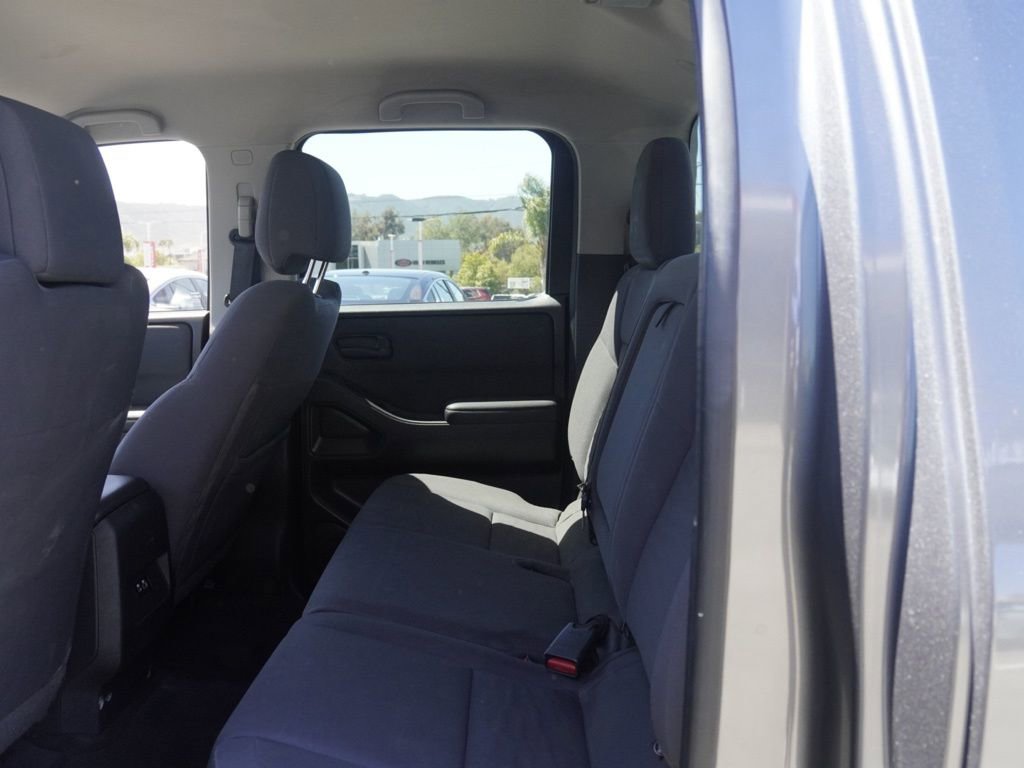 Certified 2022 Nissan Frontier S w/ Technology Package image 16