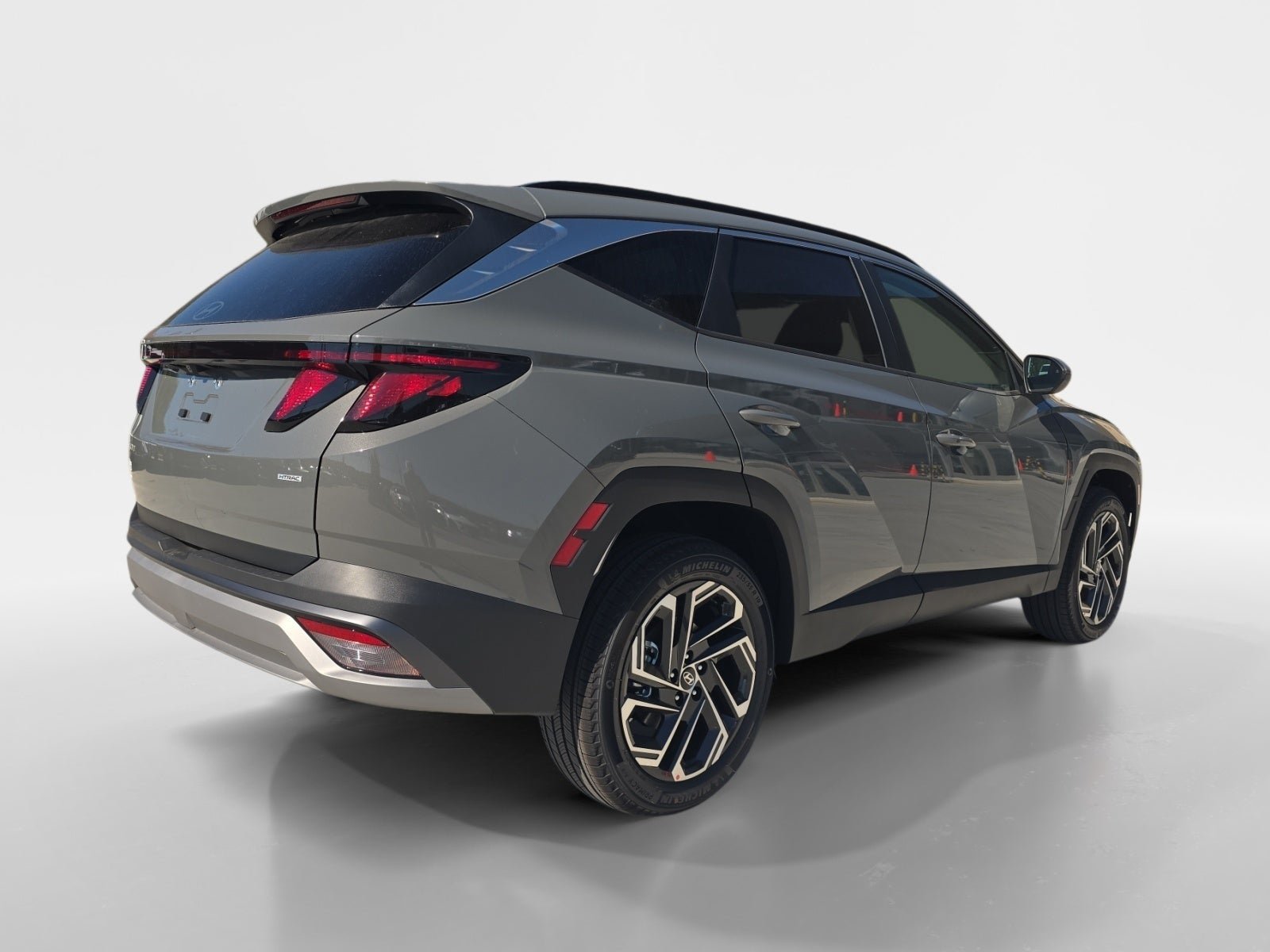 New 2026 Hyundai Tucson SEL Plus AWD/4WD image 3