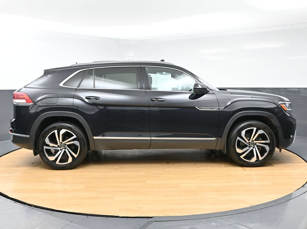 Used 2021 Volkswagen Atlas Cross Sport SEL Premium AWD/4WD image 8