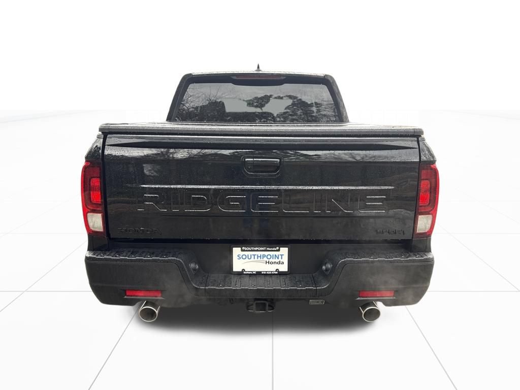 Used 2026 Honda Ridgeline Sport image 7