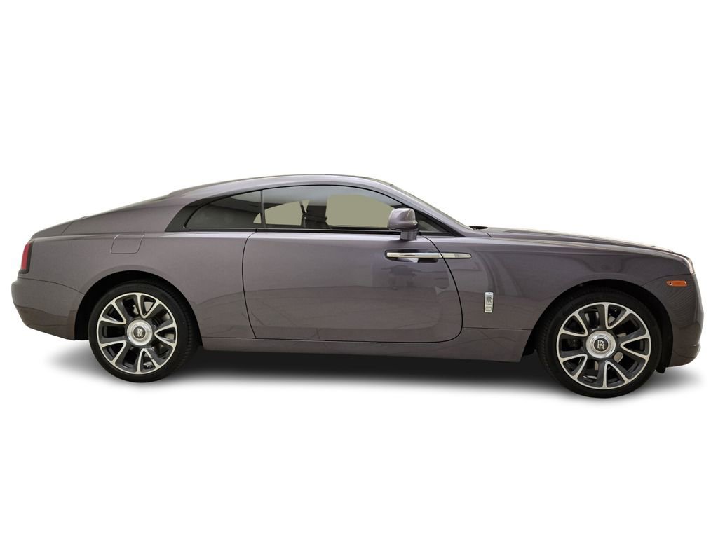 Certified 2021 Rolls-Royce Wraith w/ Rolls-Royce Signature Package image 9