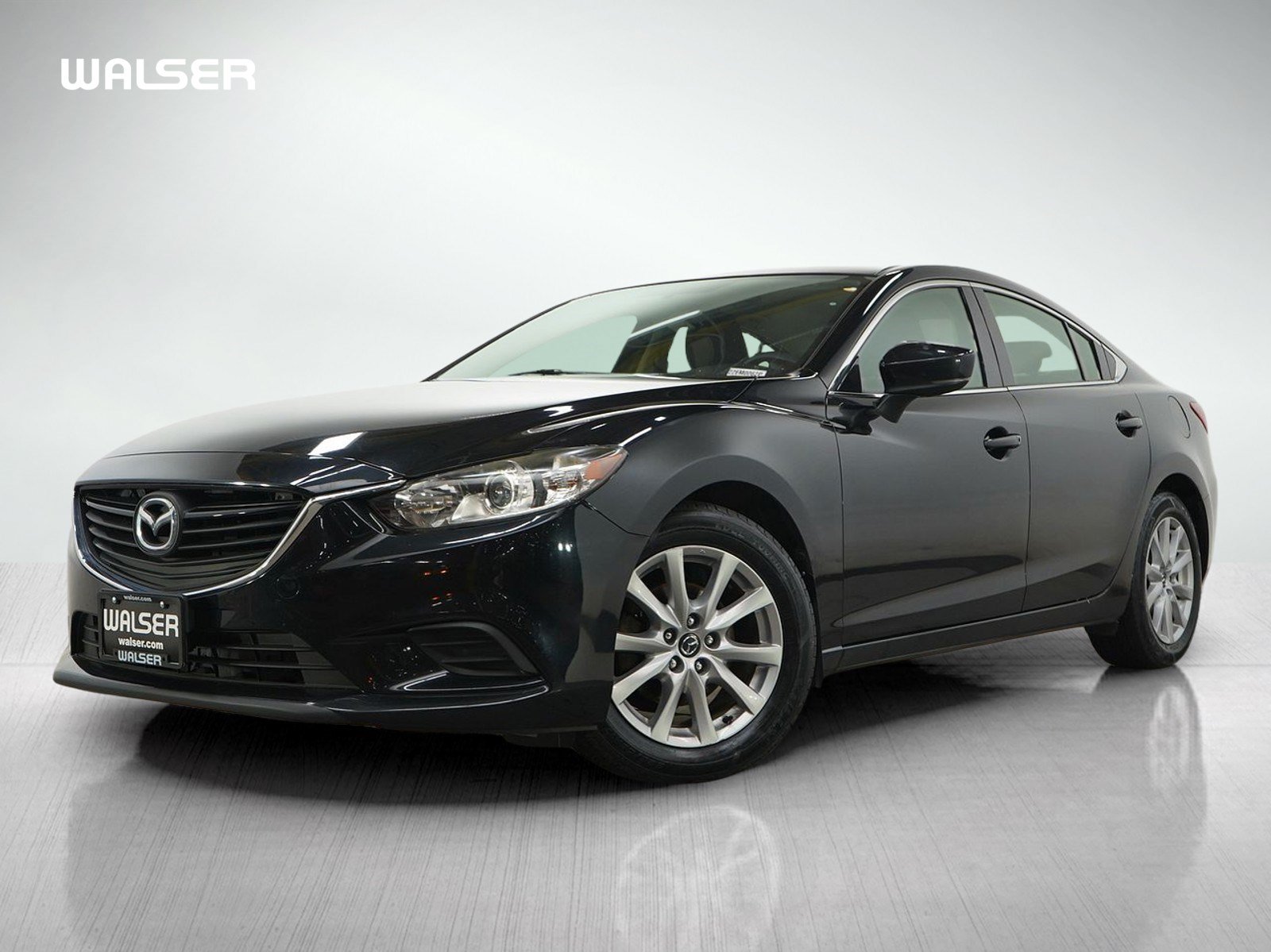 Used 2017 MAZDA MAZDA6 Sport