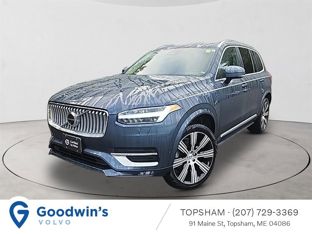 Certified 2025 Volvo XC90 B6 Ultra w/ Protection Package image 1