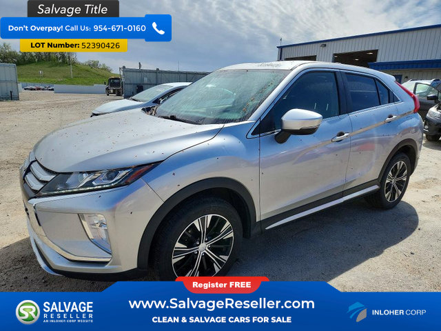 Used 2019 Mitsubishi Eclipse Cross AWD