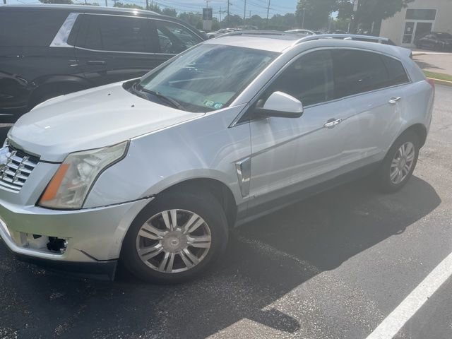 Used 2013 Cadillac SRX Luxury w/ Driver Awareness Package FWD image 1