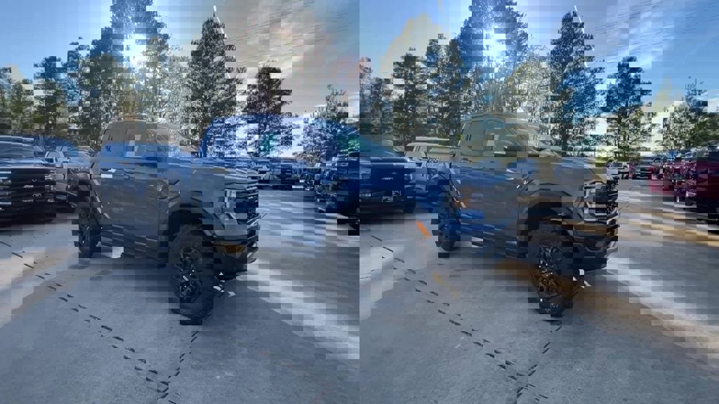 New 2025 Ford Ranger Raptor image 7