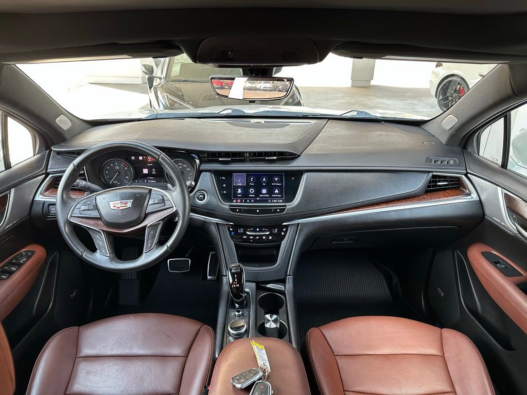 Used 2020 Cadillac XT5 Sportv image 21