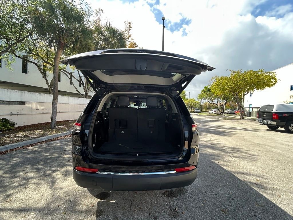 Used 2021 Jeep Grand Cherokee L Limited image 47