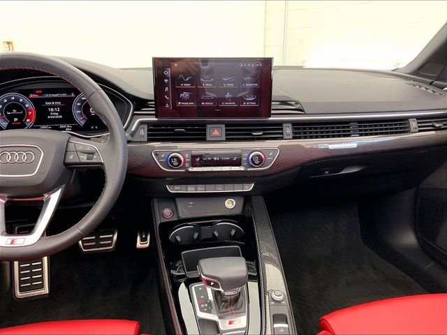 Used 2024 Audi S5 Premium Plus w/ Premium Plus Package AWD/4WD image 15