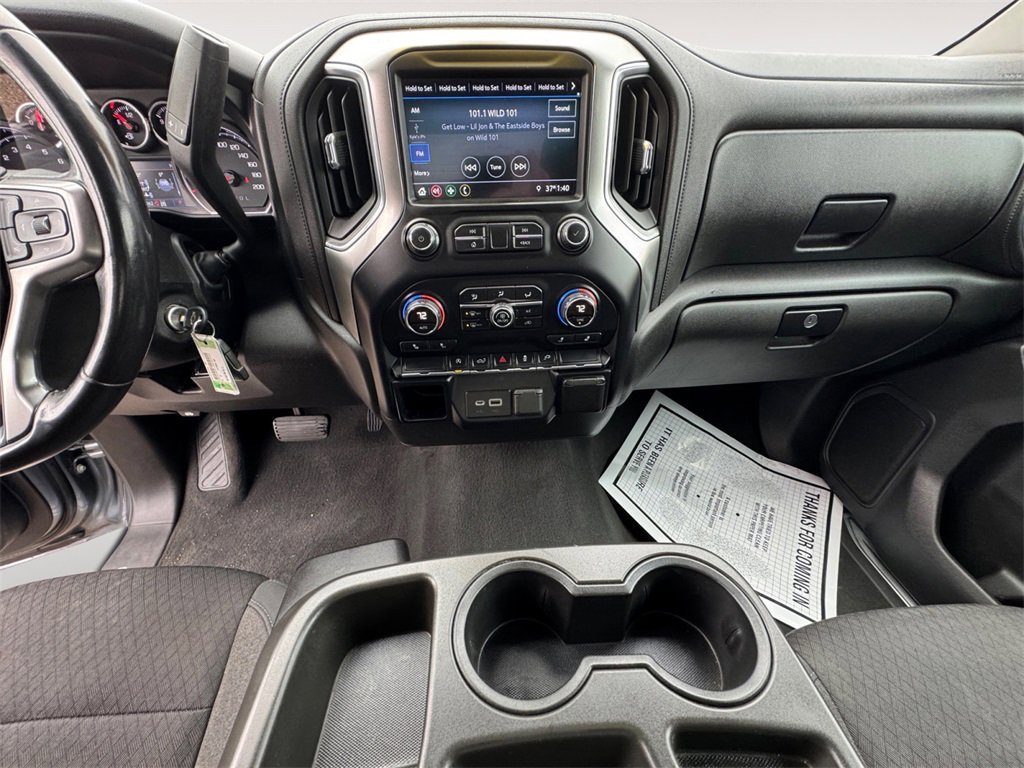 Used 2019 Chevrolet Silverado 1500 LT image 11