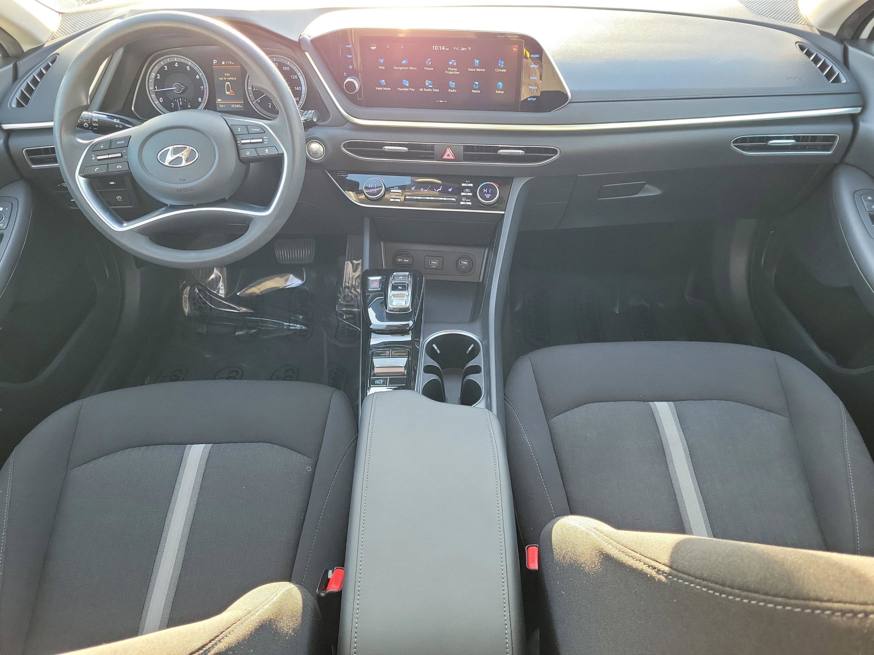 Certified 2023 Hyundai Sonata SEL image 19