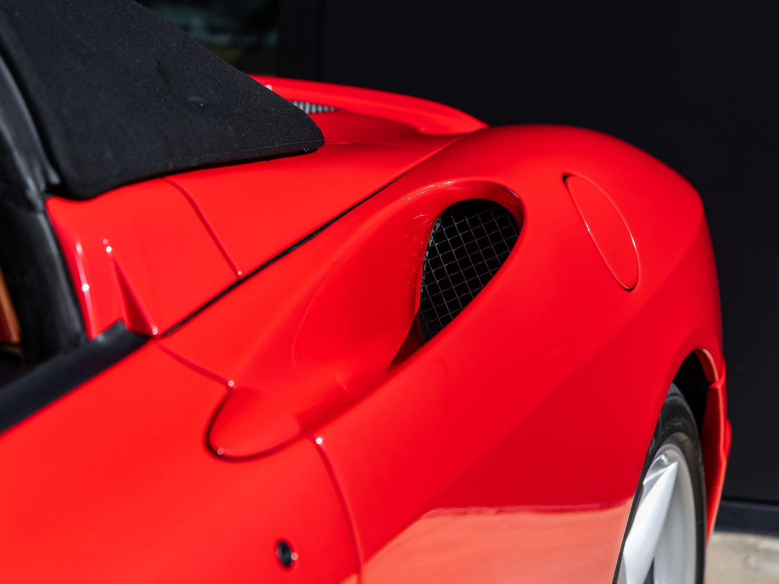 Used 2001 Ferrari 360 Spider RWD image 29