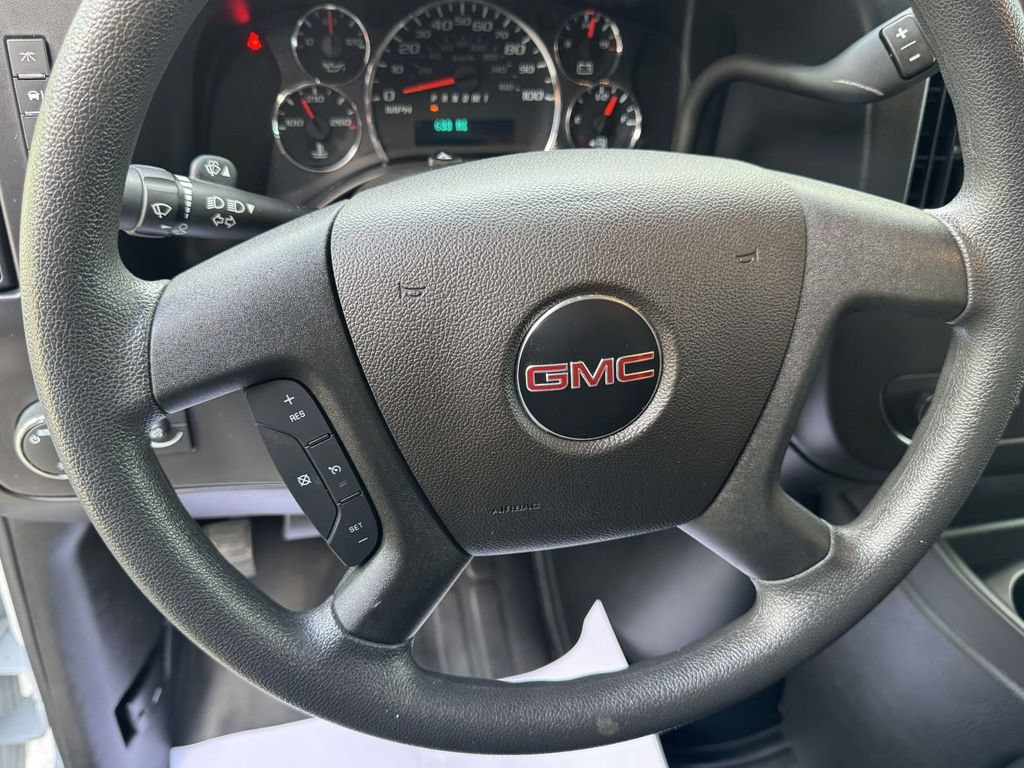 Used 2024 GMC Savana 2500 w/ Driver Convenience Package RWD image 22