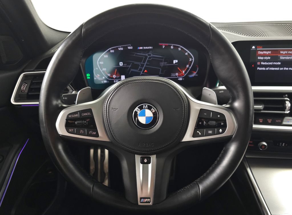 Used 2022 BMW M340i xDrive w/ Driving Assistance Package AWD/4WD image 20