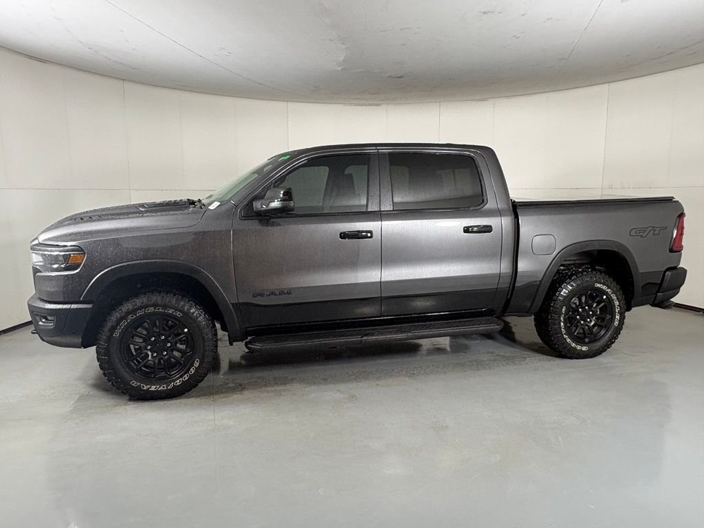 Used 2026 RAM 1500 Rebel w/ G/T Package AWD/4WD image 5