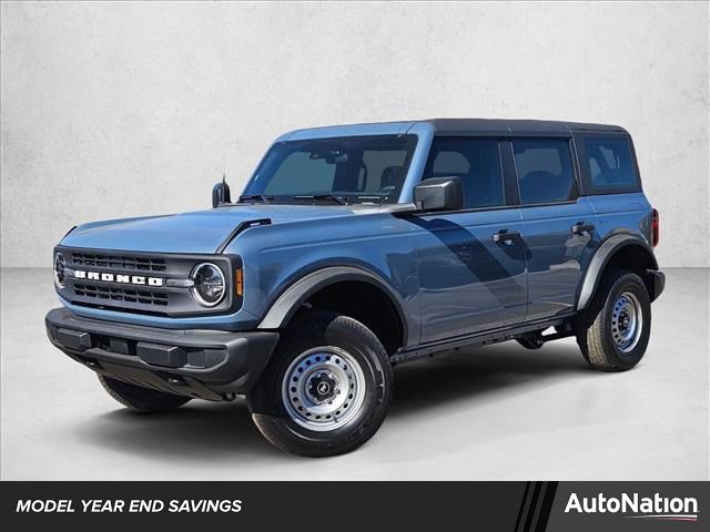 New 2025 Ford Bronco 4-Door image 1