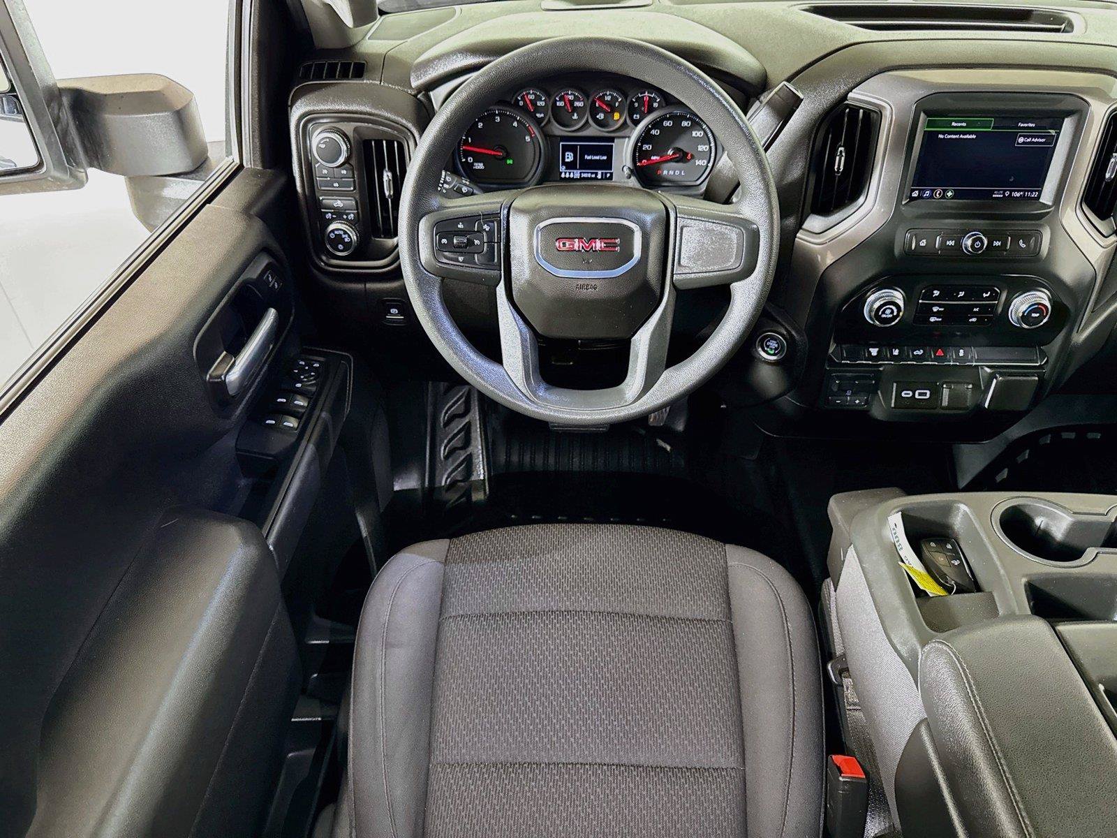 Certified 2025 GMC Sierra 3500 Pro w/ Convenience Package AWD/4WD image 19
