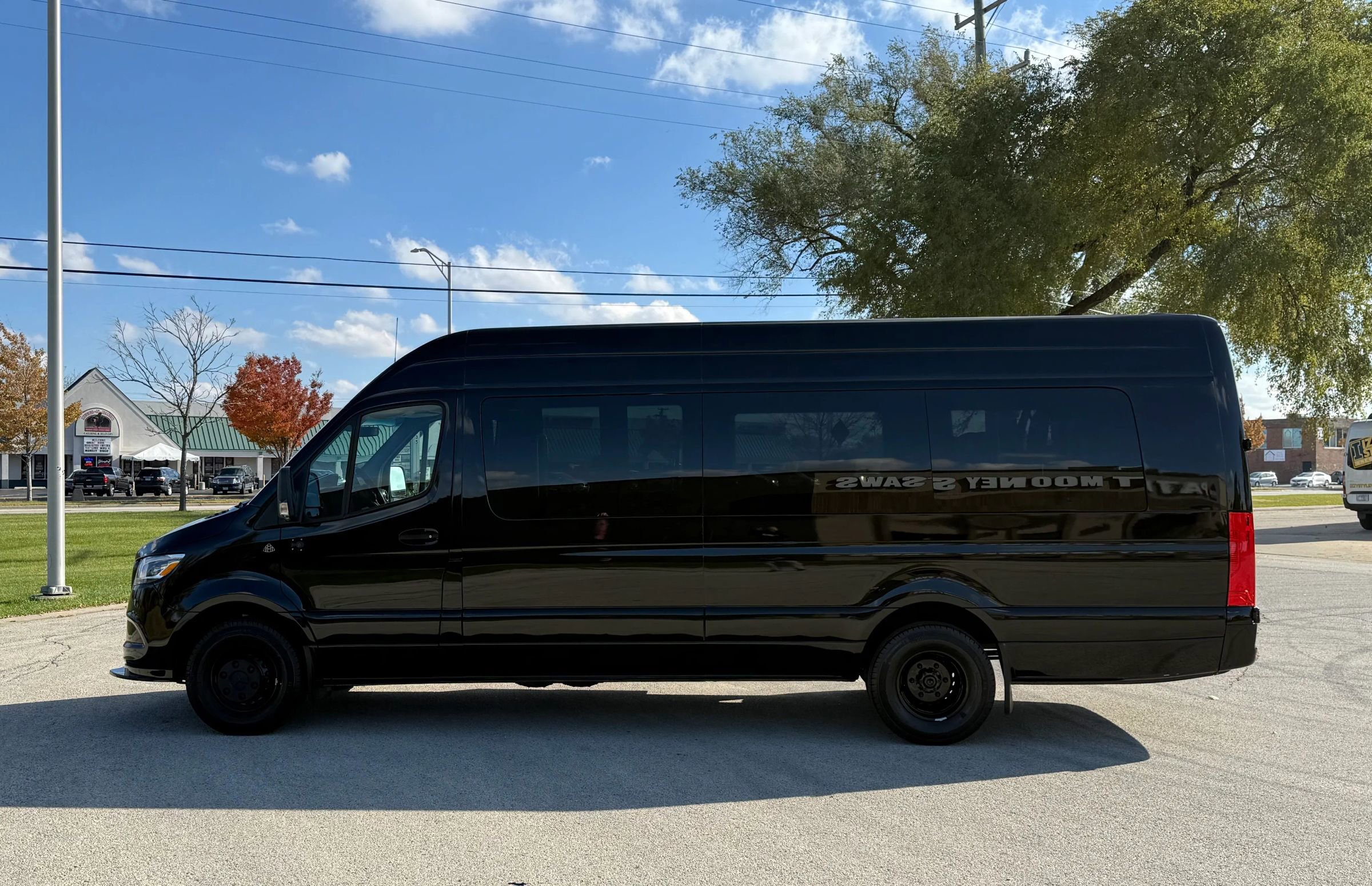 Used 2019 Mercedes-Benz Sprinter 3500 image 5