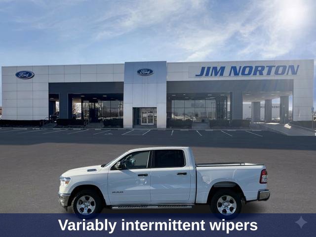 Used 2023 RAM 1500 Big Horn AWD/4WD image 9