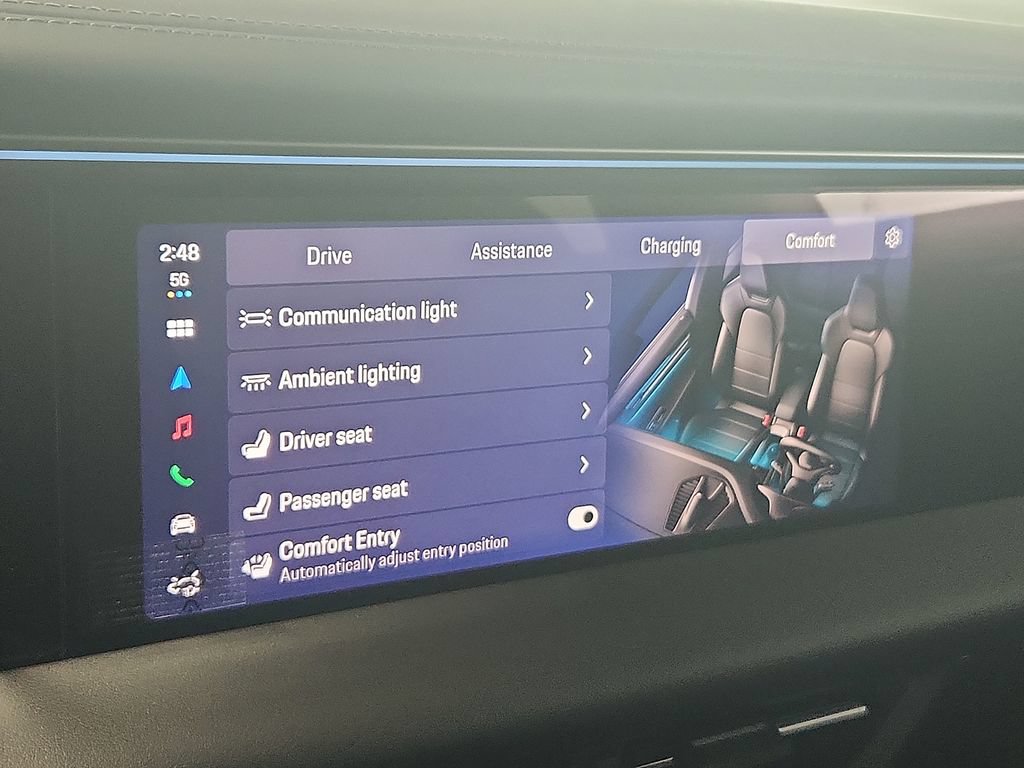 New 2026 Porsche Macan 4 Electric AWD/4WD image 24
