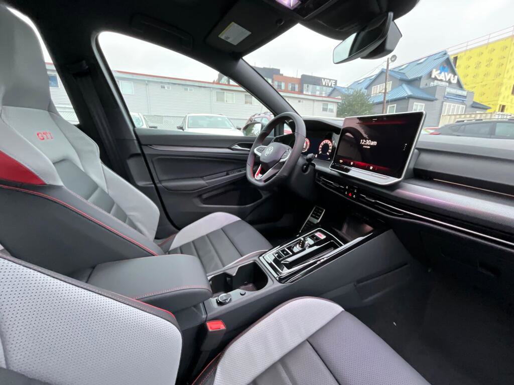 New 2026 Volkswagen GTI SE image 19