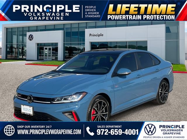 New 2027 Volkswagen Jetta GLI Autobahn FWD image 1