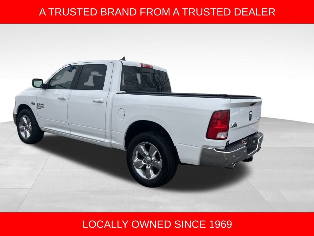 Used 2019 RAM 1500 Big Horn image 3