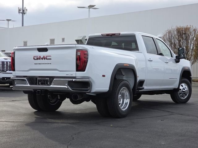 New 2026 GMC Sierra 3500 SLE w/ SLE Value Package AWD/4WD image 20