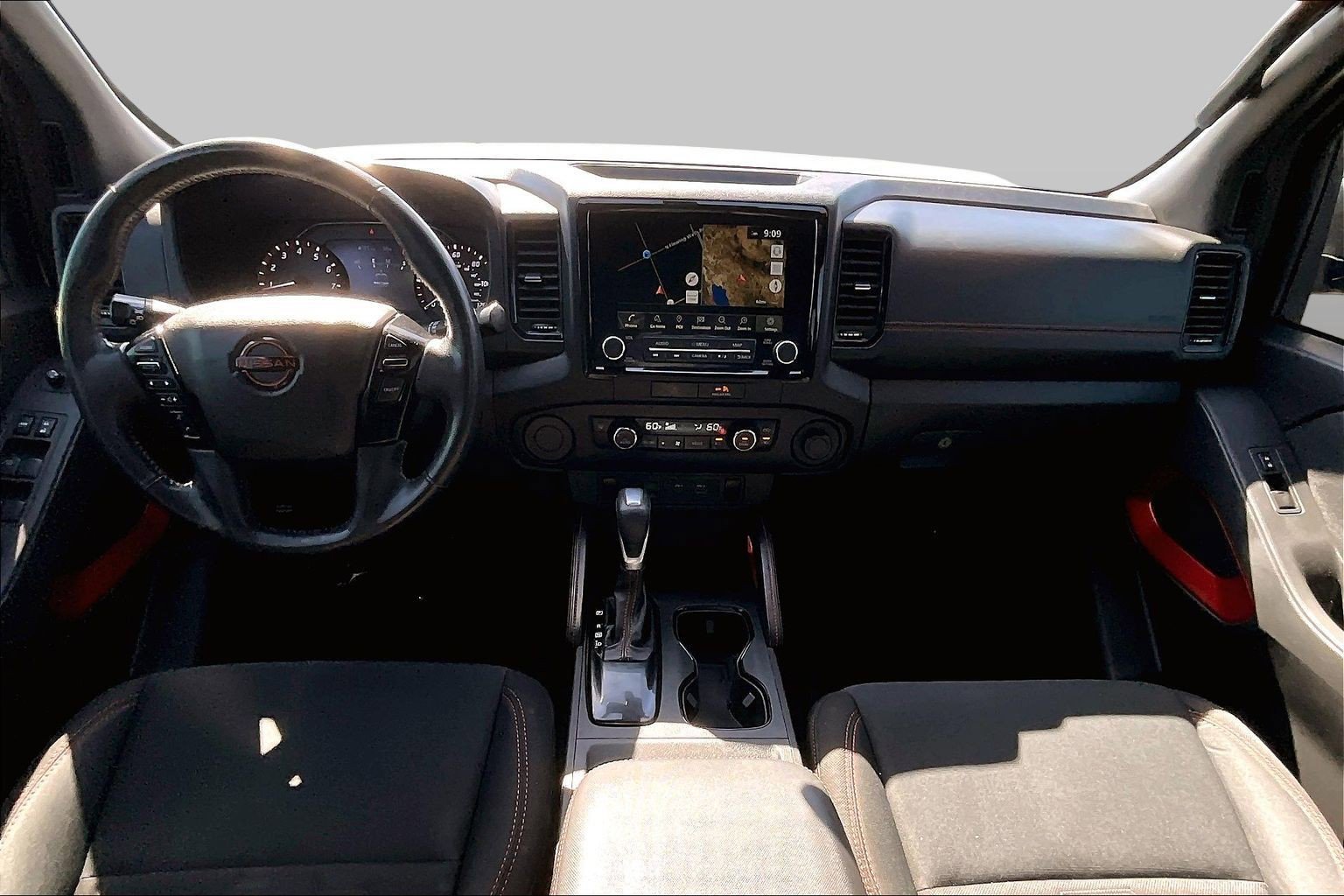 Used 2022 Nissan Frontier Pro-X RWD image 14