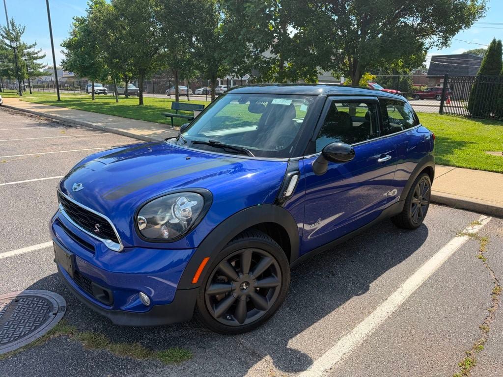 Used 2015 MINI Cooper Paceman S AWD/4WD image 1