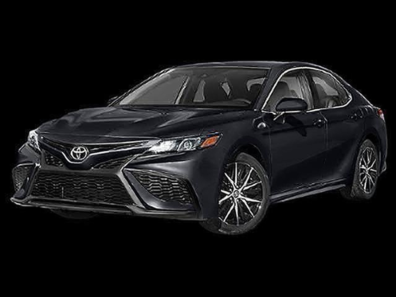 Used 2021 Toyota Camry SE w/ Cold Weather Package FWD image 15